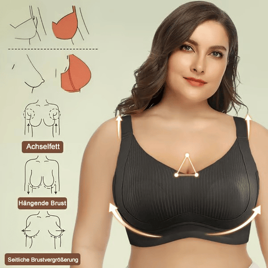 🎁Buy 1, get 3 packs 🔥Super-firming bra 👍No more sagging breasts