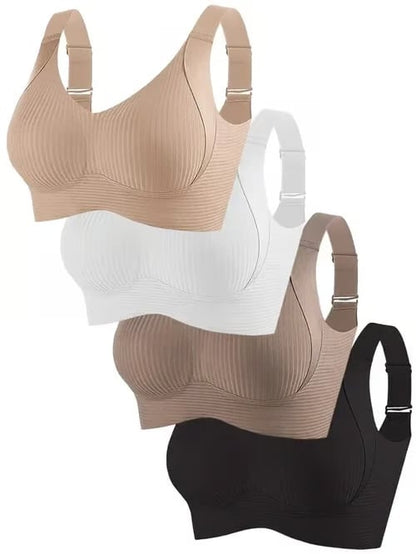 🎁Buy 1, get 3 packs 🔥Super-firming bra 👍No more sagging breasts