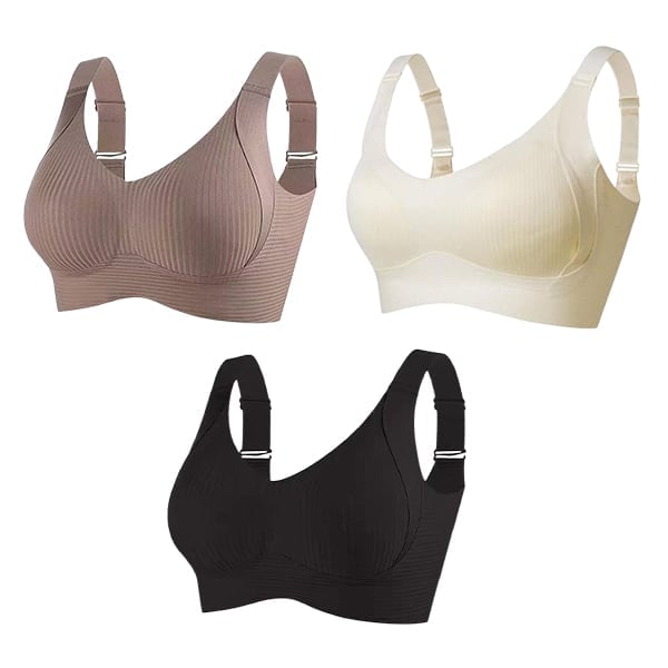 🎁Buy 1, get 3 packs 🔥Super-firming bra 👍No more sagging breasts
