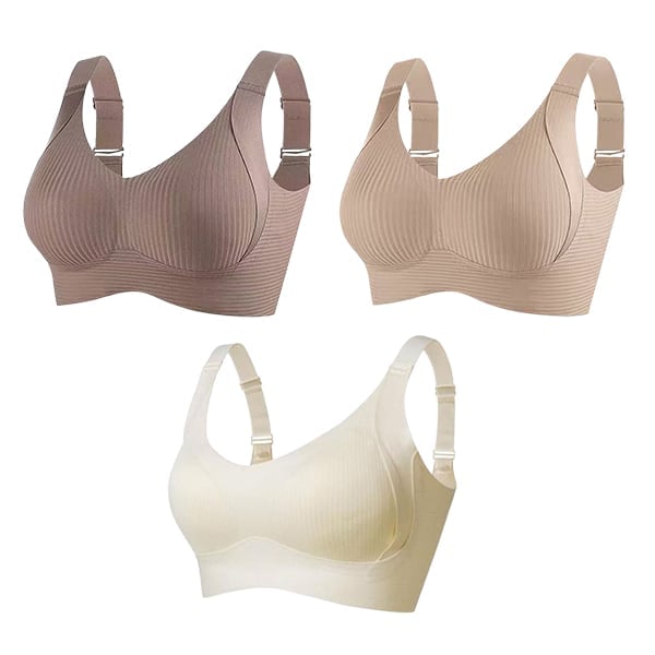 🎁Buy 1, get 3 packs 🔥Super-firming bra 👍No more sagging breasts