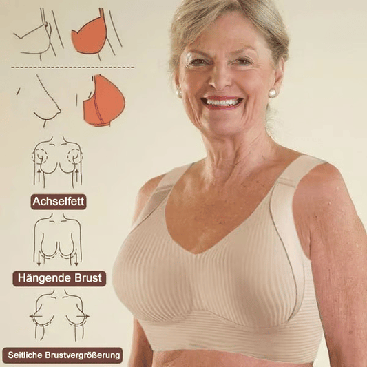 🎁Buy 1, get 3 packs 🔥Super-firming bra 👍No more sagging breasts