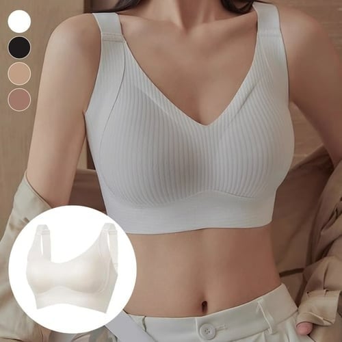 🎁Buy 1, get 3 packs 🔥Super-firming bra 👍No more sagging breasts