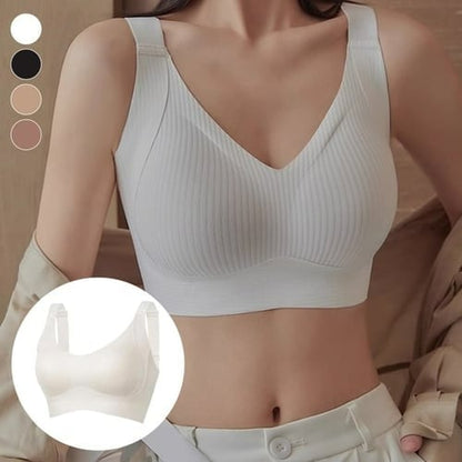 🎁Buy 1, get 3 packs 🔥Super-firming bra 👍No more sagging breasts