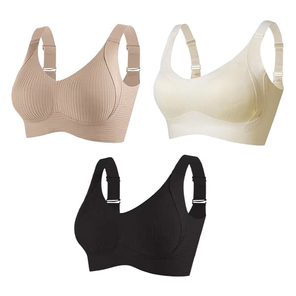 🎁Buy 1, get 3 packs 🔥Super-firming bra 👍No more sagging breasts