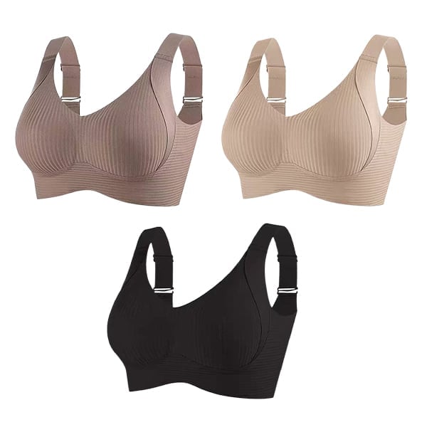🎁Buy 1, get 3 packs 🔥Super-firming bra 👍No more sagging breasts