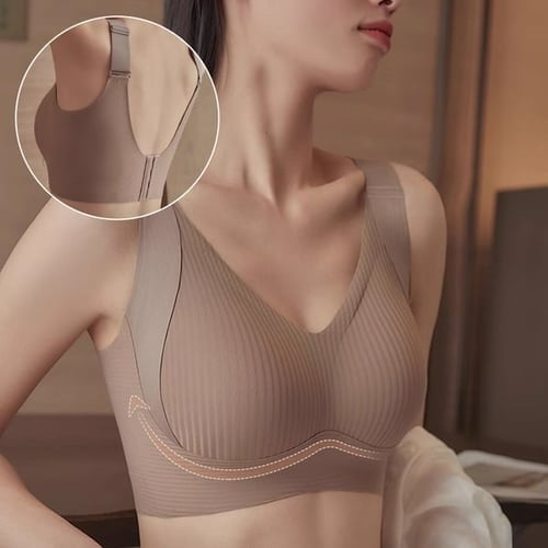 🎁Buy 1, get 3 packs 🔥Super-firming bra 👍No more sagging breasts